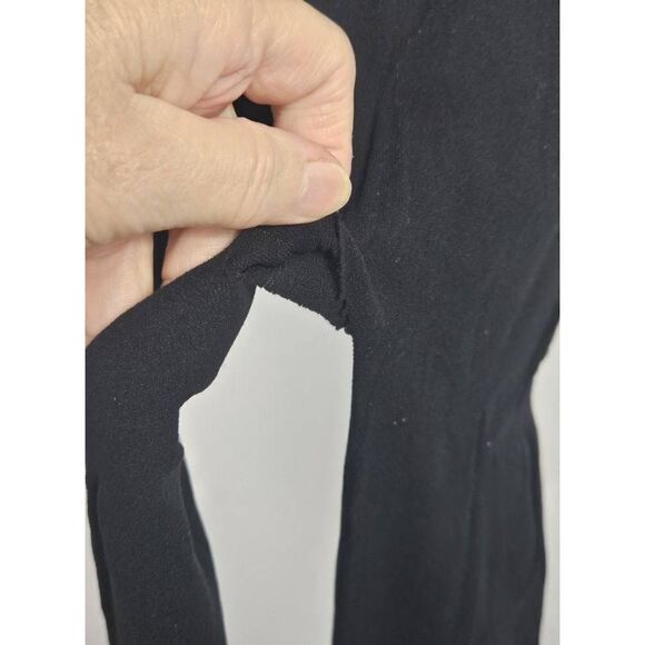 Skims Sheer mesh mock neck catsuit Nwot - Picture 10 of 13